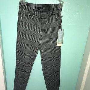 Gray dressy pants